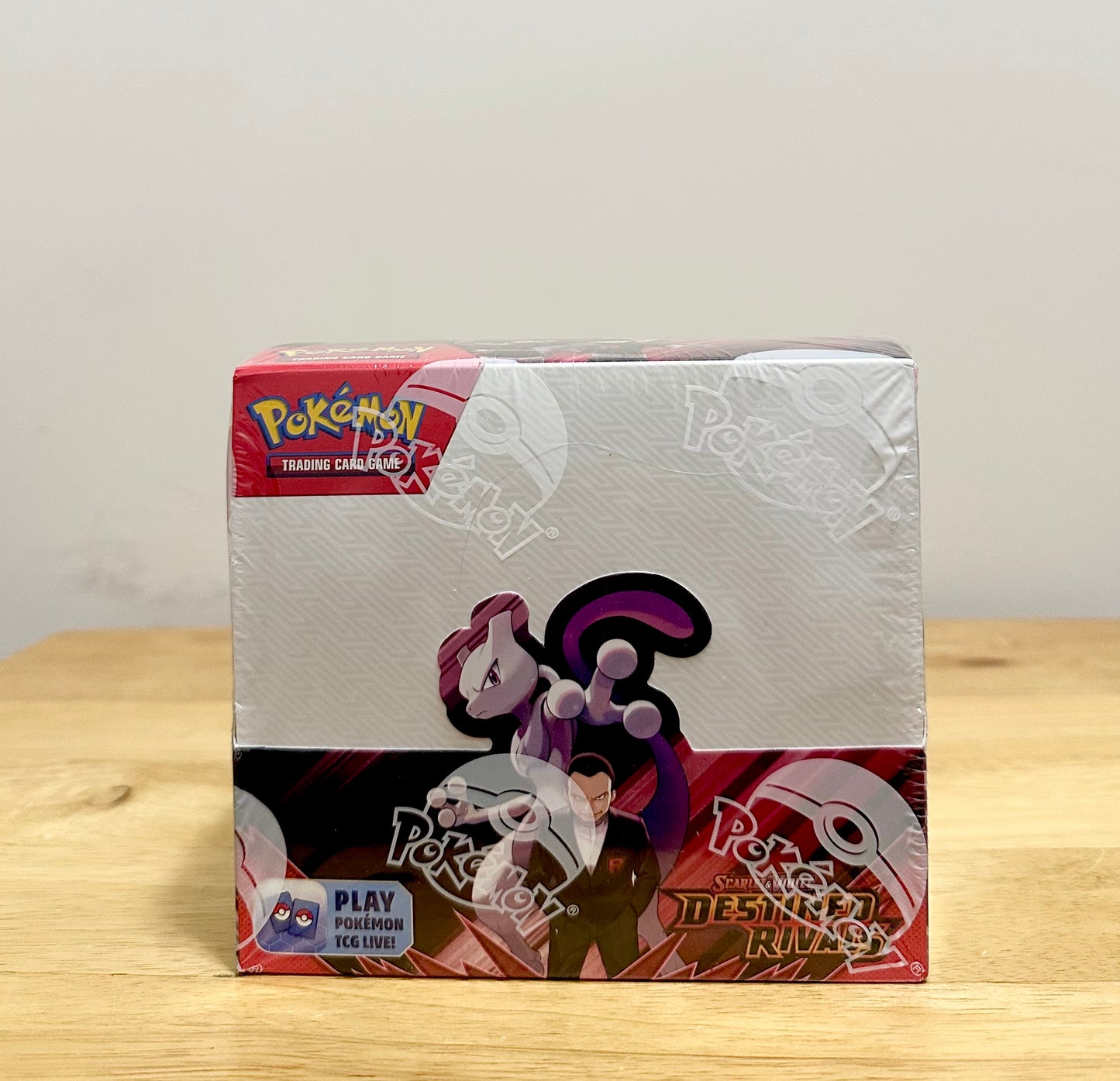 Pokemon SV10 Destined Rivals Booster Box