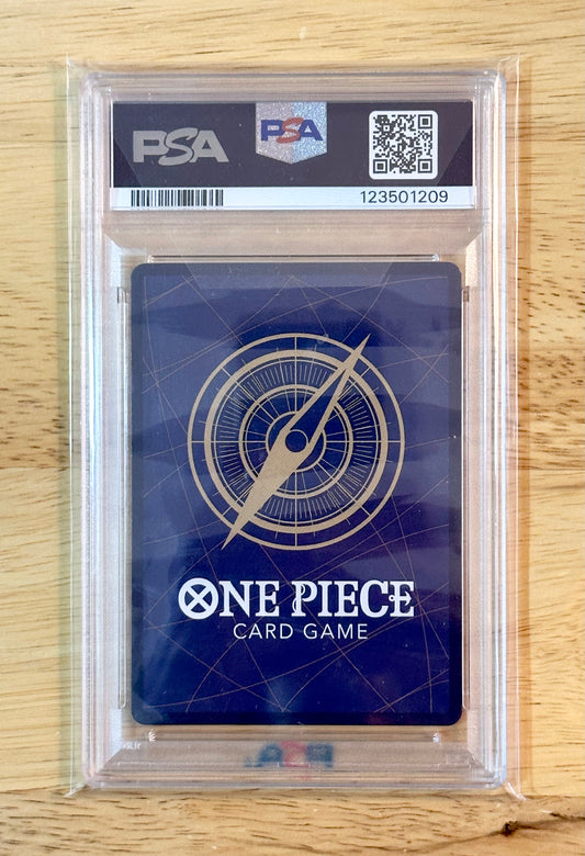 PSA 9 Edward Newgate ST15-002 SP Rare - Royal Blood (OP10)