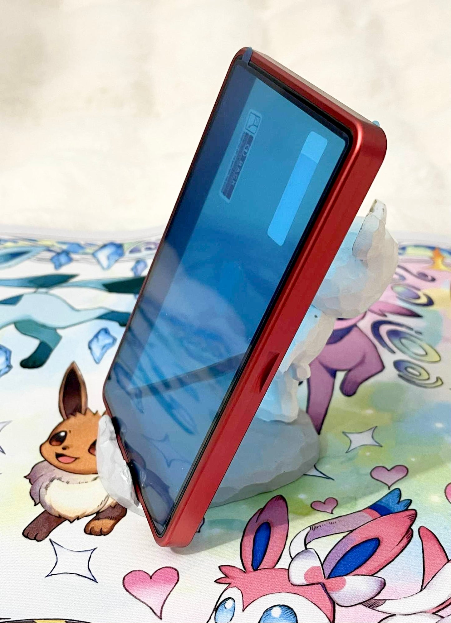 Magnetic PSA Slab Guard