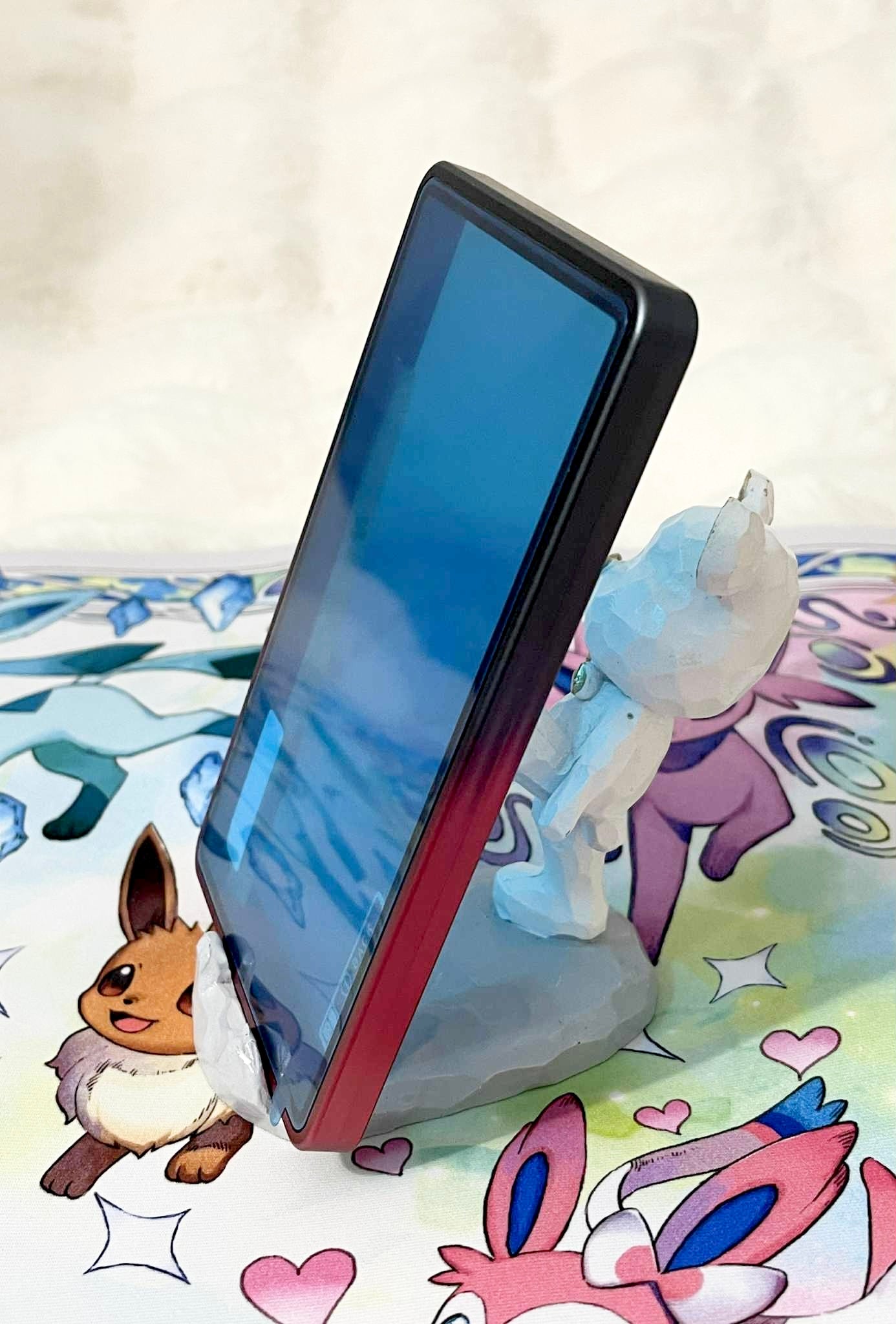 Magnetic PSA Slab Guard