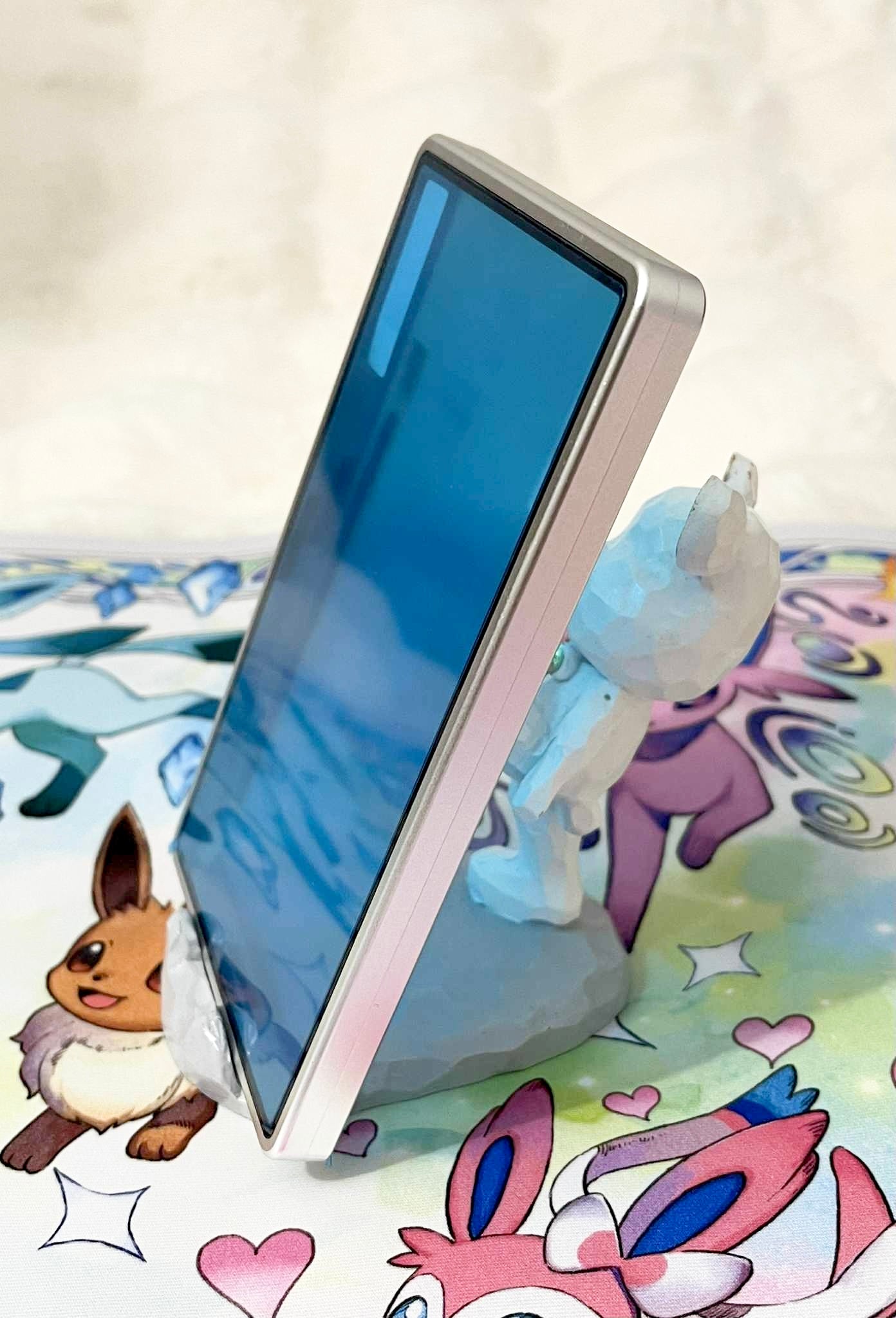 Magnetic PSA Slab Guard