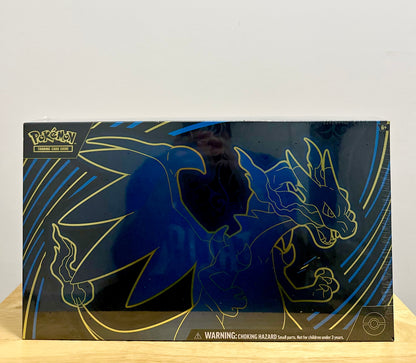 Pokémon Mega Charizard Ex Ultra Premium Collection UPC