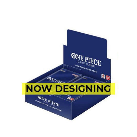 One Piece TCG OP-14 (Title TBA) - Sealed Case of 12 PRE-ORDER