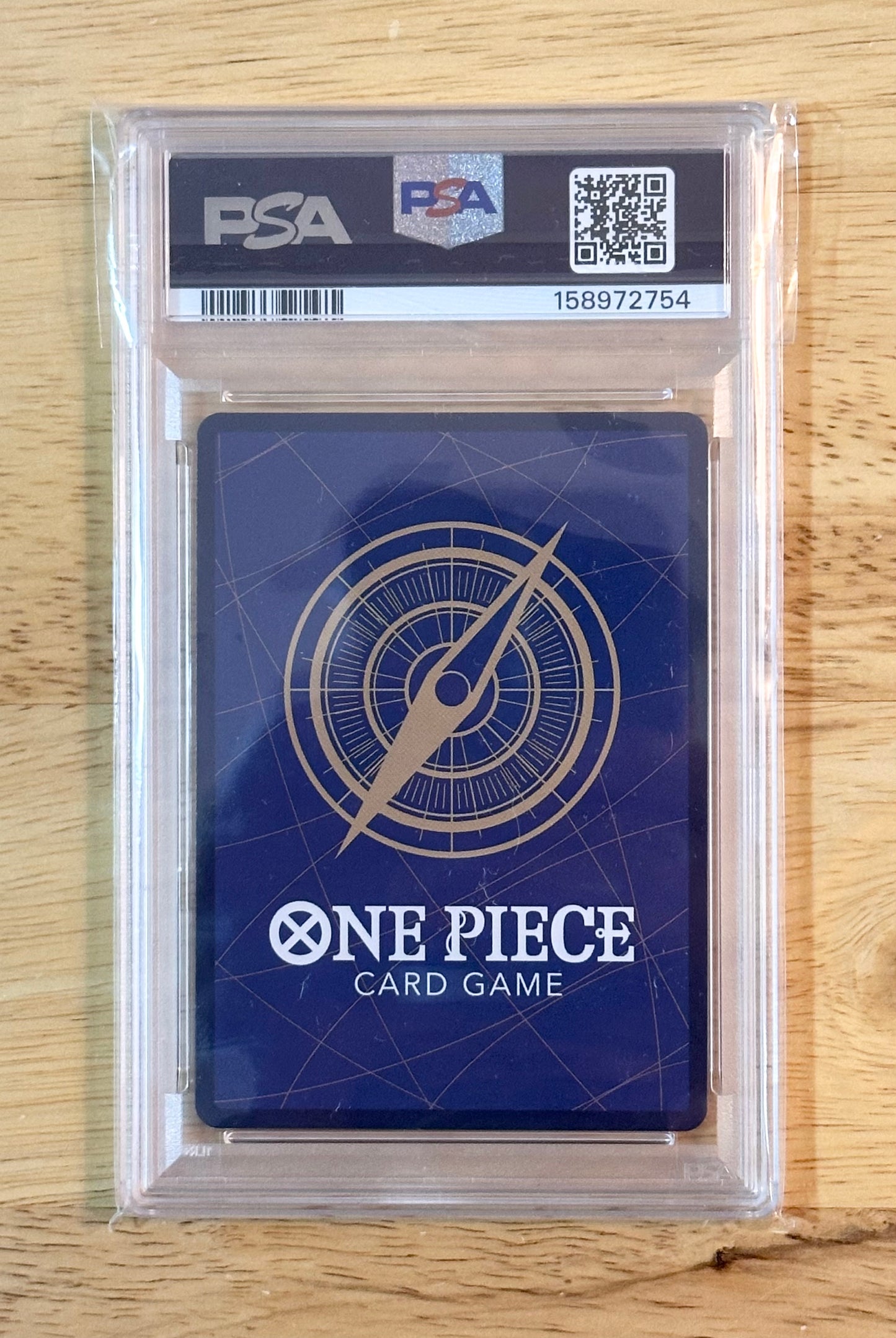 PSA 10 Boa Hancock OP01-078 SP Rare - Paramount War (OP02)