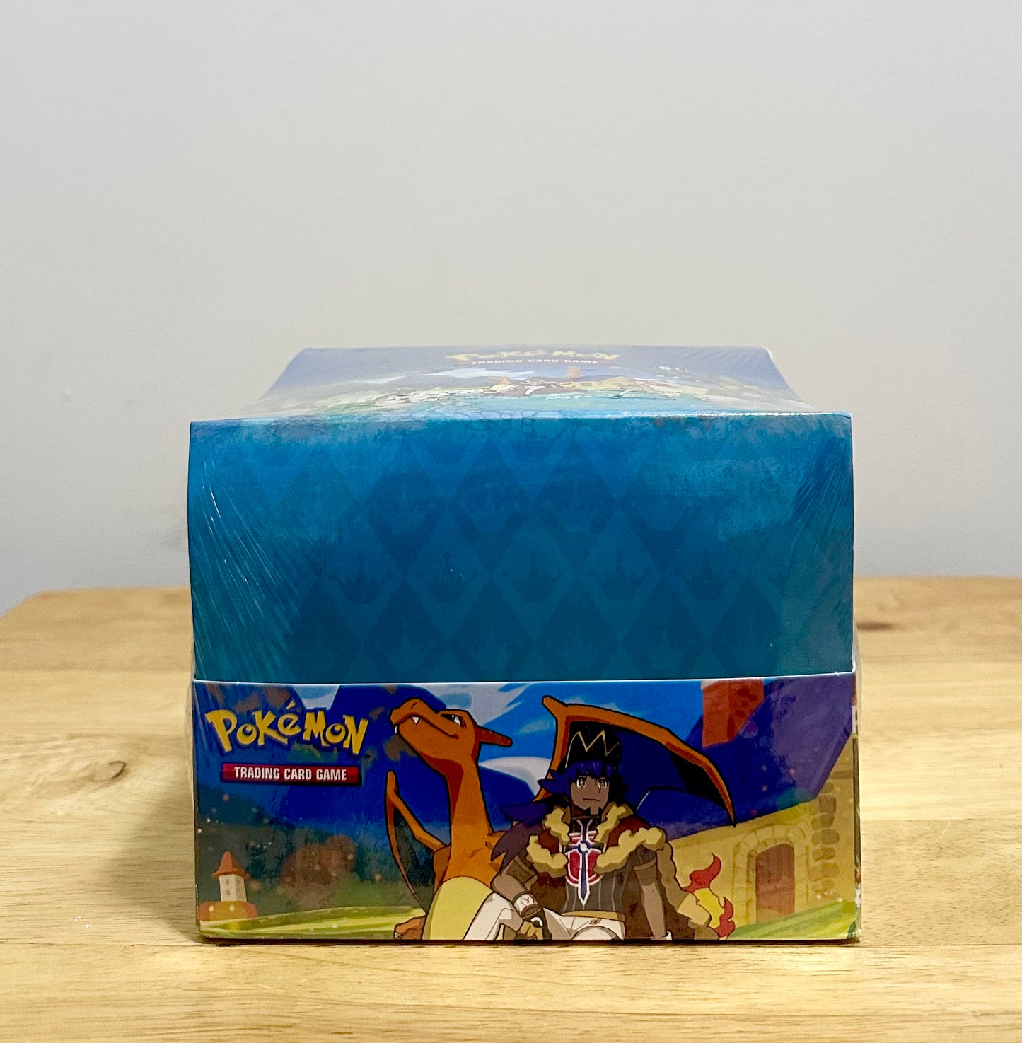 Pokémon Sword and Shield Crown Zenith Mini Tin Display