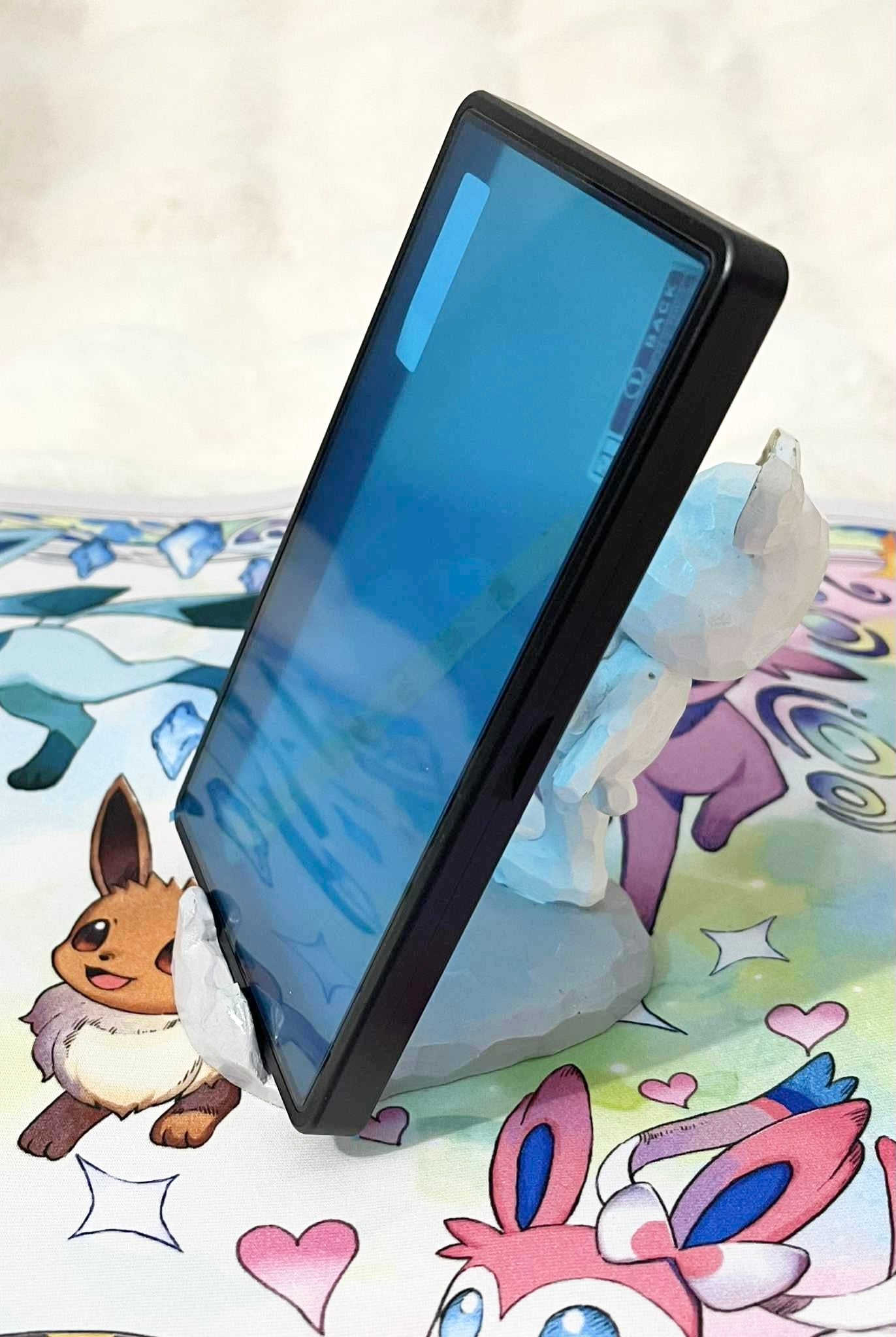 Magnetic PSA Slab Guard