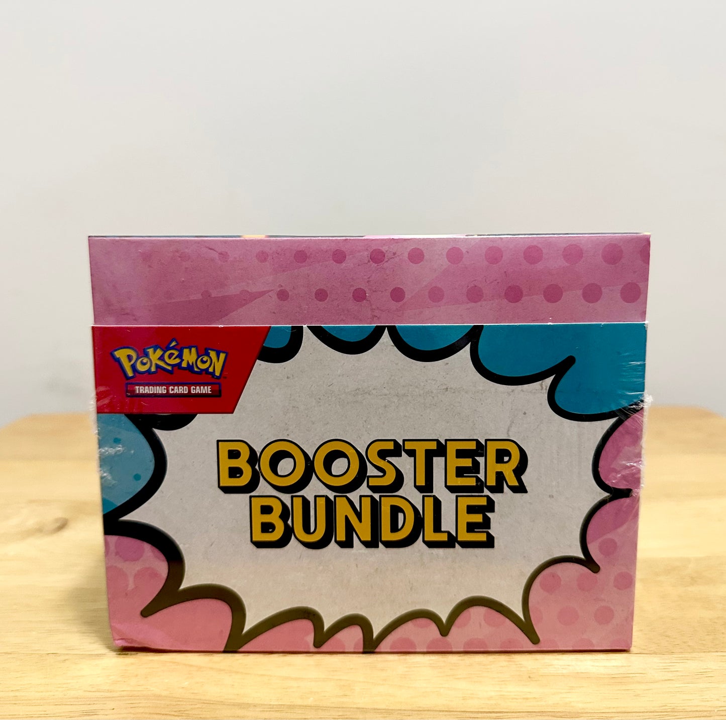 Pokemon ME: Ascended Heroes Sealed Booster Bundle Display
