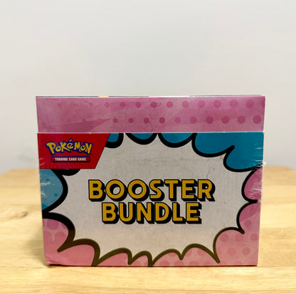 Pokemon ME: Ascended Heroes Sealed Booster Bundle Display