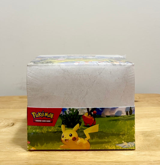 Pokémon ME Ascended Heroes Mini Tin Display