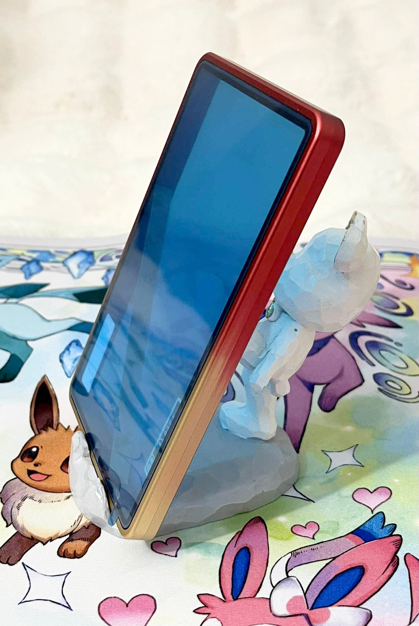 Magnetic PSA Slab Guard